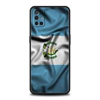 Phone Case For OnePlus 15 13 12 11 10 9 8 7T Pro 13T 13R 12R 10R 9RT 8T Nord 2T CE 2 3 5G Lite Soft Cover Guatemala Flag For OnePlus 7T