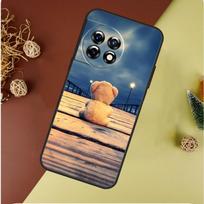 Cute Bear For OnePlus 13 12 11 12R 13R 9 10 Pro 8T 9RT 10T 10R Nord 4 CE 2 3 Lite N20 N30 Phone Case For OnePlus Nord