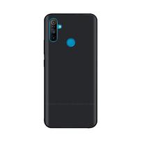 For Realme C3 dėklas Minkštas juodas silikonas TPU raštu dengtas galinis dėklas For OPPO Realme C3 RMX2020 C 3 RealmeC3 Dažytas telefono dėklas Fundas Realme C3 (3 camera)