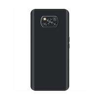 Cover For Xiaomi Poco X3 Pro Case Soft Silicon Black Phone Casse for Poco X3 NFC Case for Poco X 3 NFC PocoX3 Pro TPU Capa Funda for Poco X3 NFC