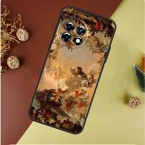 Renaissance Art Paint For OnePlus Nord CE 4 3 2 Lite N20 N30 9 10 Pro 8T 9RT 10T 10R 13R 12R 11 12 13 Phone Case For OnePlus Nord