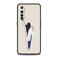 Doctor Nurse Medical Medicine Case For Realme 12 11 10 9 8 5G 7 6 GT5 GT3 GT2 Pro C21 C25 C35 For Realme GT Neo 2 3 3T 5 Cover For Realme 6