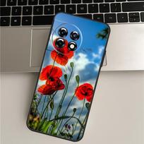 Poppy Flower Bloom Case For OnePlus Nord 5 CE 3 4 Lite N20 N30 OnePlus 15 13 12 11 10 Pro 10T 13R 13T 15R Cover For OnePlus Nord 2