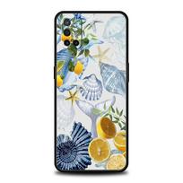 Phone Case For OnePlus 15 13 12 11 10 9 8 7T Pro 13T 13R 12R 10R 9RT 8T Nord 2T CE 2 3 5G Lite Soft Cover Ocean Wine Glass Lemon For OnePlus 7T