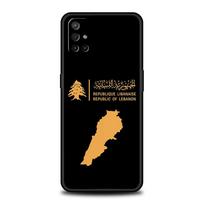 Phone Case For OnePlus 15 13 12 11 10 9 8 7T Pro 13T 13R 12R 10R 9RT 8T Nord 2T CE 2 3 5G Lite Soft Cover Lebanon Passport For OnePlus 7T