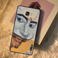 Salvador Dali Art Case For Samsung Galaxy M21 M31 M16 M36 M56 M33 M53 M13 M12 M32 M52 M15 M55 M14 M35 M34 M54 For Samsung M11