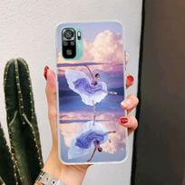 Ballerina Ballet Dancing For Xiaomi Redmi Note 14 13 12 11 10 Pro Phone Case 12S 11S 11T 11E Plus 14Pro 13Pro 12Pro 11Pro Cover Redmi Note 14 4G