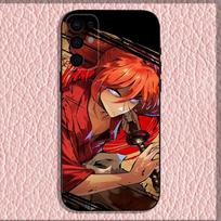 R-Rurouni Kenshin Phone Case For Samsung S25,S24,S21,S22,S23,S30,Ultra,S20,Plus,Fe,Lite,Note,10,9,5G Black Cover Samsung S105G