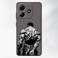 Phone Cover Case for Xiaomi Redmi Note 14 12 11 Pro 13 Pro Plus 11S 14C 9 8 7 10 A5 A4 K80 K40 A3 A1 A2 12C 13C 12S Cool Boxing Redmi Note 8T