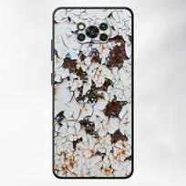 Funda Phone Cover Case for Xiaomi Poco F8 F3 X7 X3 X4 X5 Pro C75 F1 M7 Pro M3 M4 C50 C61 C71 M5 Fashion Rust Poco M4 Pro 5G
