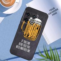 Drike Beer Case For OnePlus 11 12 9 10 Pro 10R 9R 8T 10T 12R Nord N10 N20 N30 2T CE4 CE 2 3 Lite Cover For OnePlus 12