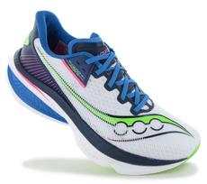 Saucony Endorphin Azura - Men's Running Shoes Running Shoes White S21070-124 ORIGINAL EU 45 US 11 balta