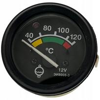 Water Temperature Gauge Mtz 12V 60Mm 40-120 C With Indicator Belarus