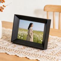 Multiple Sizes Tabletop Picture Frame Resin Photo Display Holders  Commemorative Gift 6 inch juoda