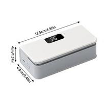 Mini Plastic Bags Sealer 2 In1 Heat Heat Bag Sealing Machine Portable Package Sealer Six Power Screen Display Heat Sealer balta