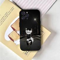 Boykisser Phone Case Phone Case For iPhone 16,15,14,13,12,11,Pro,X,XS,Max,XR,Plus,Mini Soft Black Cover iPhoneXR