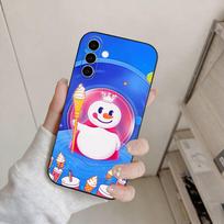 Mixue Bingcheng Phone Case For Samsung Galaxy A73,A72,A71,A70,A53,A52,A51,Others Soft Black Cover Samsung a11