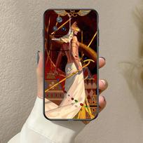 Egypt Nefertiti Anubis Ankh Case For Xiaomi 13T 14T 15T Pro 14 15 Ultra 17 Pro Max POCO F8 F7 F5 F6 X3 X5 X6 X7 Pro Cover Xiaomi 13T (13T Pro)