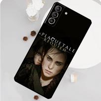 Game A Plague Tale Requiem Phone Case For Samsung Galaxy S26 S23 Ultra S20 S21 S22 S24 S25 Plus S10 S25 FE Funda Cover For Galaxy S10