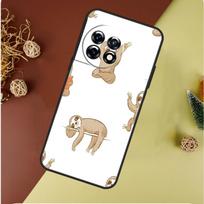 Baby Sloth For OnePlus 13 12 11 12R 13R 9 10 Pro 8T 9RT 10T 10R Nord 4 CE 2 3 Lite N20 N30 Phone Case For OnePlus Nord