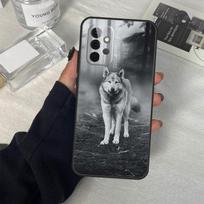 Wolf Wolves Case For Samsung Galaxy A06 A16 A26 A36 A56 A53 A32 A52 A33 A13 A55 A35 A15 A14 A34 A54 A17 For Samsung A12