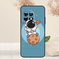 Star Astronaut Cute Case For OnePlus 15 13 12 11 13T 13R 15R 10R 10T 8T 9 10 Pro Nord 5 CE 4 3 Lite N20 N30 Cover For OnePlus Nord 2