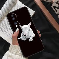 English Bull Terrier Dog For Honor Magic 8 6 7 Pro Case For Honor X9d X9c X9b X9a X8c X8b 200 400 50 70 90 Lite Win RT For Honor 50