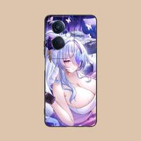 Azur Lane Unzen Matte TPU Mobile Phone Case for OPPO Find X9 X8 X7 X6 X5 X3 X2 Plus s Pro Ultra Lite Colorful Printing Cover OPPO Find X9
