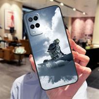 Cool Sports Snowboarding Case For Oppo A40 A60 A80 A18 A38 A58 A78 A98 A16 A76 A96 A15 A17 A77 A74 A94 A54 A57S Cover For OPPO A15