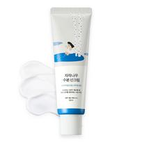 ROUND LAB Shirakaba Moisture Sunscreen SPF50+ PA++++ 50ml Hydration Sensitive Skin Dry Daily UV Care Moisturizing