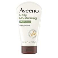 Aveeno Daily Moisturizing Face Cream, 5 Oz