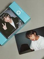 Park Ji-hoon's album  Kino  by Wanna One,  Spring Breeze