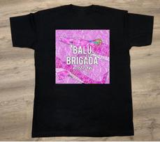 Portal - Album by Balu Brigada Black Shirt All Size S-5XL HD688 Unisex T-Shirt S įvairiaspalvis