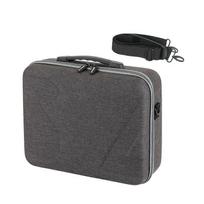 Gray/Gray (A) Sunnylife Applicable For DJI NEO 2 Storage Bag Body-Sensing Flight Goggle Bag Protective Box Drone Accessories