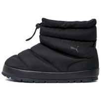 PUMA Tuff Terra Thermal Abrasion Resistant Short Snow Boots Unisex Bla 35.5