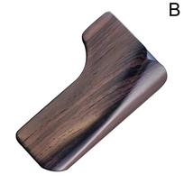 For Nikon Zf Camera Desert Iron/Purple Sandalwood Solid Wood Finger Grip Handle