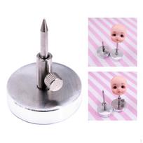 Pottery Clay Stand Round Punch Tools Crafting Projects Mode Scaffold Tool for