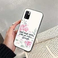 Phone Case For Xiaomi Poco C71 15T 14T Pro Redmi note 15 14 14 13 Pro Redmi A5 15C 13C Strength Motivation Quotes Redmi 15C 4G