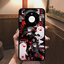 Genshin Impact Hu Tao Phone Case For Huawei Mate 10 20 30 40 50 Lite Pro Nova 3 3i 5 6 SE 7 Pro 7SE For Huawei Mate 10
