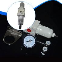 AW2000-02 1/4'' Air Filter Regulator Moisture Pressure Compressor