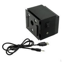 V BBQ Roaster Rotisserie Motor Outdoor Picnic Barbecue Accessory with USB Cable