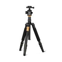 Camera Tripod DSLR Camera Portable Tripod Gimbal Detachable Single Leg Digital Camera Stand