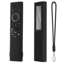 Silicone Protective Case For Samsung TV Q70B Q80B QN85B QN90B QN95B QN800B TM2280E RMCSPB1EP1 Litchi Texture