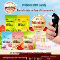 I'MINT Probiotic Sugar-Free Oral Fresheners