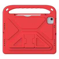 For IPad 2025 Protective Case 10.2/Air5 Anti-Drop Mini Tablet Cover For iPad mini 1-2-3- raudona