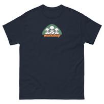 Alien Workshop 90s Skateboard T-Shirt S įvairiaspalvis