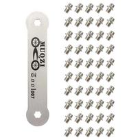 Pedales Parts Bicycle Pedal Screw Pedal Skid-proof Studs Bike Bolts Pin Bike Pedal Bolts A