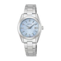 SEIKO SELECTION HFH003P Analog Date Crystal Blue Silver Stainless Steel [Seiko Watch] Ladies' Watch, Battery-Powered Quartz, Calendar, Glass,