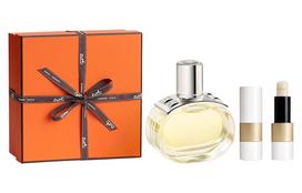 HERMES Bachni Lip Balm Box Perfume Sets Eau De Parfum Patchouli Siam Tulip 30ml/60ml/100ml+3.5g Bachni Perfume 60ml+Lip Balm 3.5g