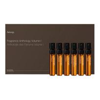 YISUO Celebrity Perfume Sample Set, Perfume Collection Chapter 1, Travel Pack Gift Boxes Eau De Parfum EDP Tacit Box Sample Perfume 6-Piece Set